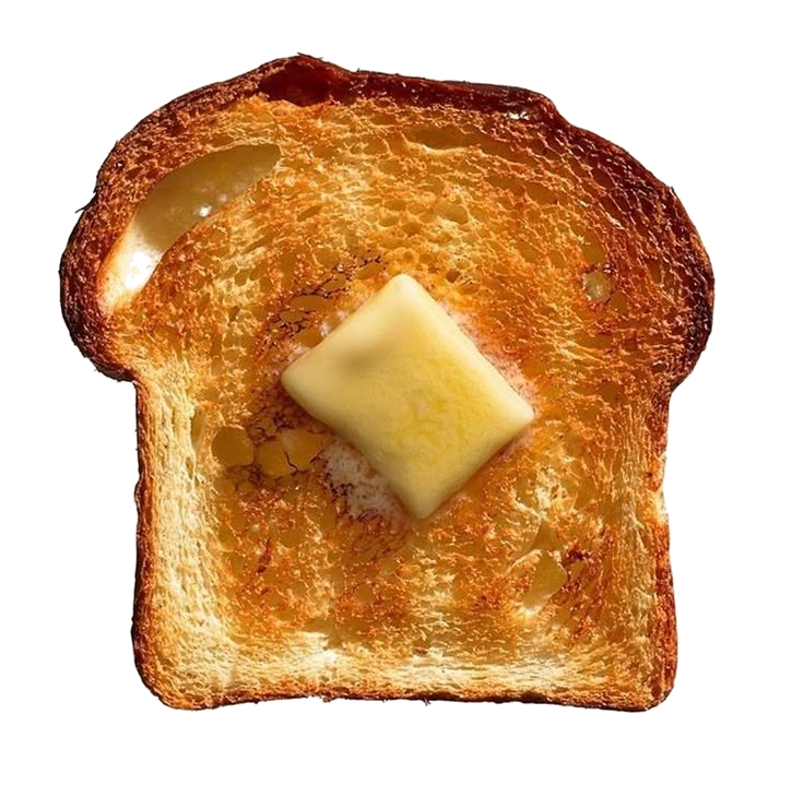 toast